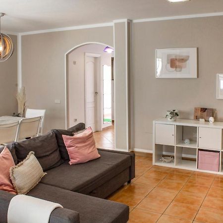 Villa Sol Y Paz, Espacioso Jardin Y Aparcamiento Corralejo Esterno foto