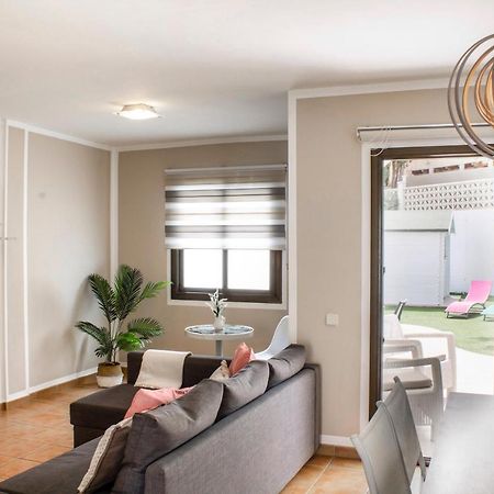 Villa Sol Y Paz, Espacioso Jardin Y Aparcamiento Corralejo Esterno foto